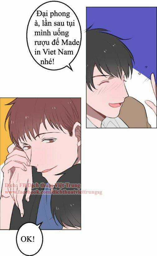 Phải Lòng Cậu Shipper - Chapter 12 - Trang 8