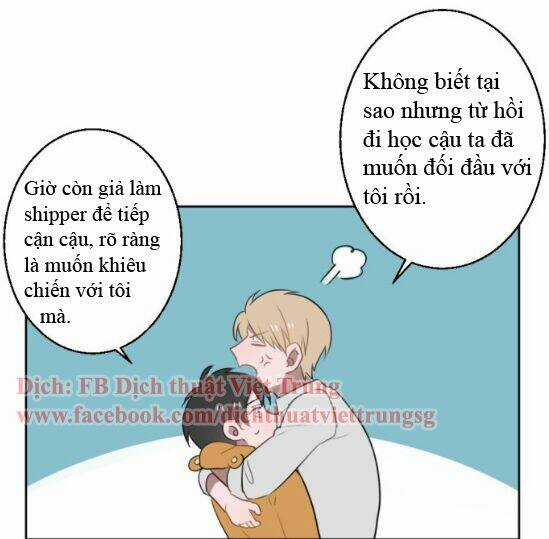 Phải Lòng Cậu Shipper - Chapter 13 - Trang 14
