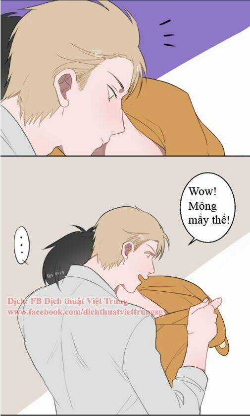 Phải Lòng Cậu Shipper - Chapter 13 - Trang 17