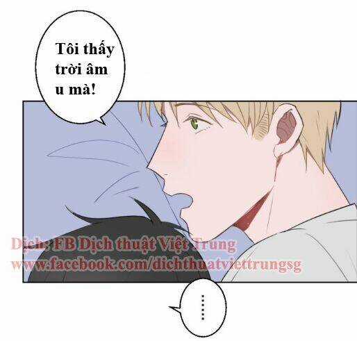 Phải Lòng Cậu Shipper - Chapter 13 - Trang 21