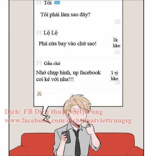 Phải Lòng Cậu Shipper - Chapter 13 - Trang 4