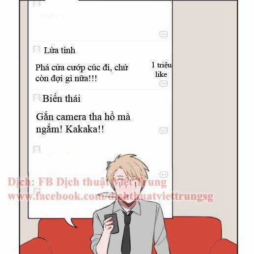 Phải Lòng Cậu Shipper - Chapter 13 - Trang 5