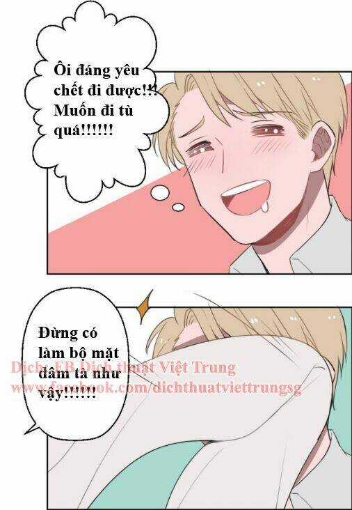 Phải Lòng Cậu Shipper - Chapter 13 - Trang 8