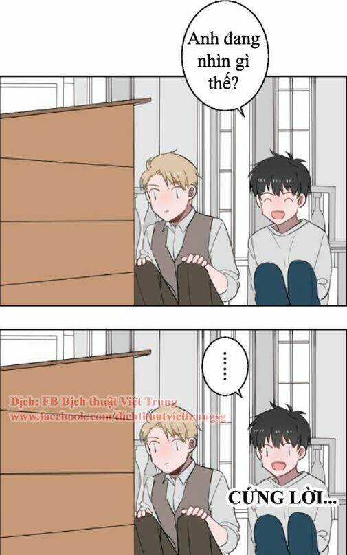 Phải Lòng Cậu Shipper - Chapter 14 - Trang 14