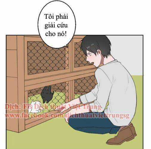 Phải Lòng Cậu Shipper - Chapter 14 - Trang 18