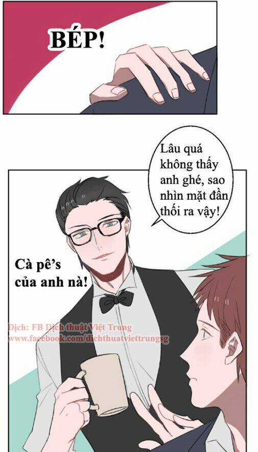 Phải Lòng Cậu Shipper - Chapter 14 - Trang 3