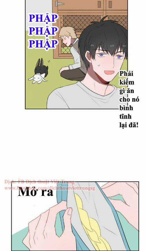 Phải Lòng Cậu Shipper - Chapter 14 - Trang 23