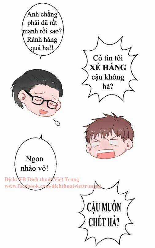 Phải Lòng Cậu Shipper - Chapter 14 - Trang 8