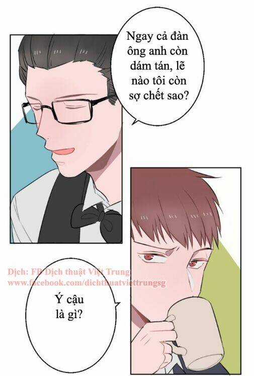 Phải Lòng Cậu Shipper - Chapter 14 - Trang 9