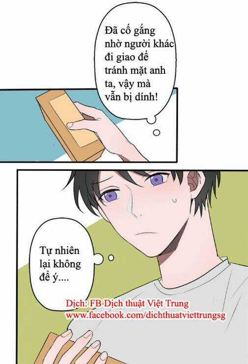 Phải Lòng Cậu Shipper - Chapter 2 - Trang 12