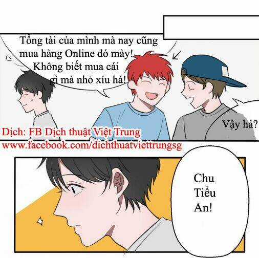Phải Lòng Cậu Shipper - Chapter 2 - Trang 13
