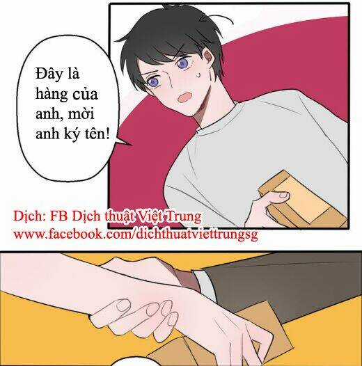 Phải Lòng Cậu Shipper - Chapter 2 - Trang 15