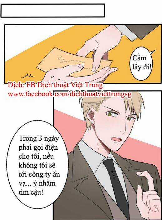 Phải Lòng Cậu Shipper - Chapter 2 - Trang 19
