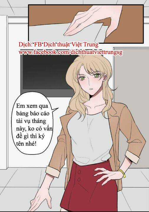 Phải Lòng Cậu Shipper - Chapter 2 - Trang 3