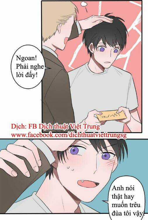 Phải Lòng Cậu Shipper - Chapter 2 - Trang 21