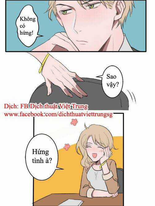 Phải Lòng Cậu Shipper - Chapter 2 - Trang 4