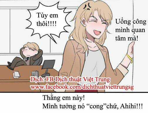 Phải Lòng Cậu Shipper - Chapter 2 - Trang 7