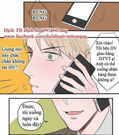 Phải Lòng Cậu Shipper - Chapter 2 - Trang 10