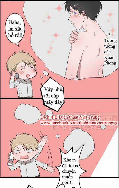 Phải Lòng Cậu Shipper - Chapter 3 - Trang 13