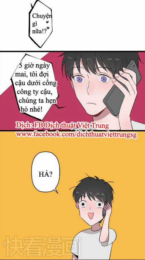 Phải Lòng Cậu Shipper - Chapter 3 - Trang 14