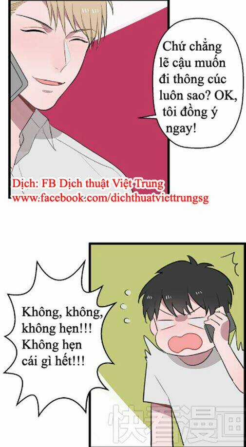 Phải Lòng Cậu Shipper - Chapter 3 - Trang 16