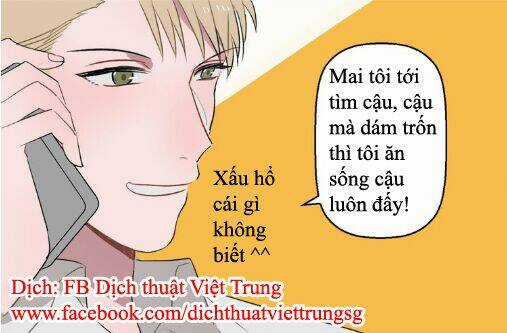 Phải Lòng Cậu Shipper - Chapter 3 - Trang 17