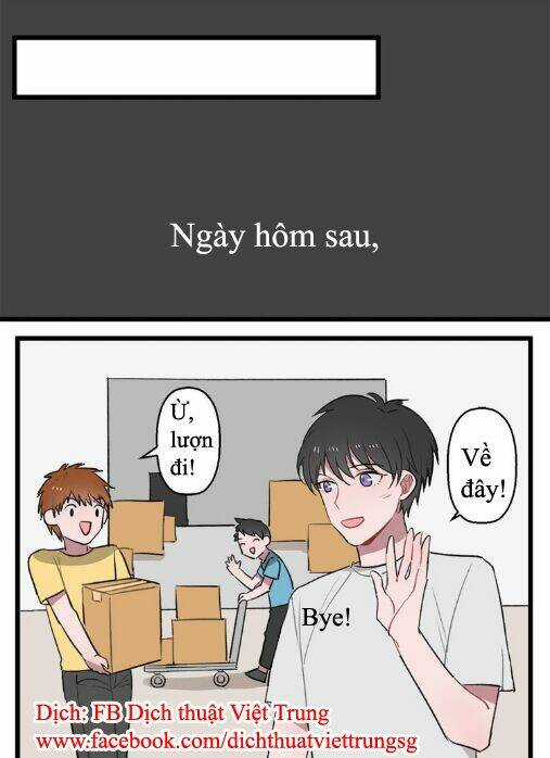 Phải Lòng Cậu Shipper - Chapter 3 - Trang 19