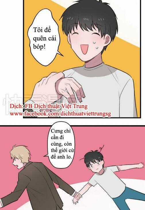 Phải Lòng Cậu Shipper - Chapter 3 - Trang 25