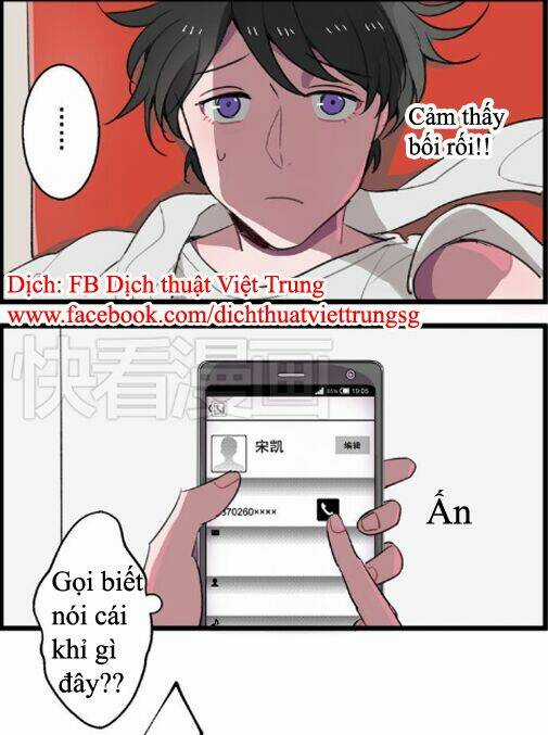 Phải Lòng Cậu Shipper - Chapter 3 - Trang 7