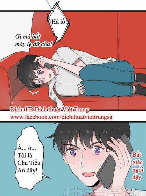 Phải Lòng Cậu Shipper - Chapter 3 - Trang 8