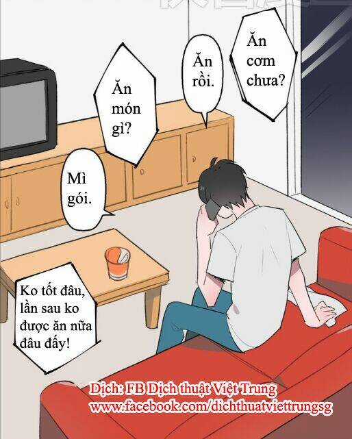 Phải Lòng Cậu Shipper - Chapter 3 - Trang 9