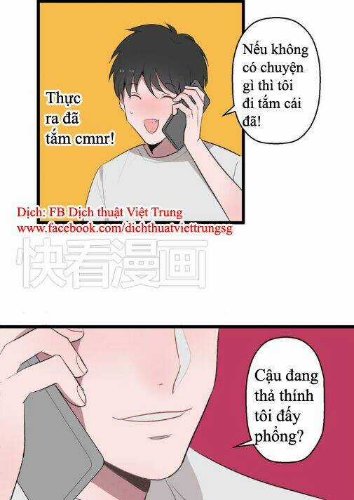 Phải Lòng Cậu Shipper - Chapter 3 - Trang 10