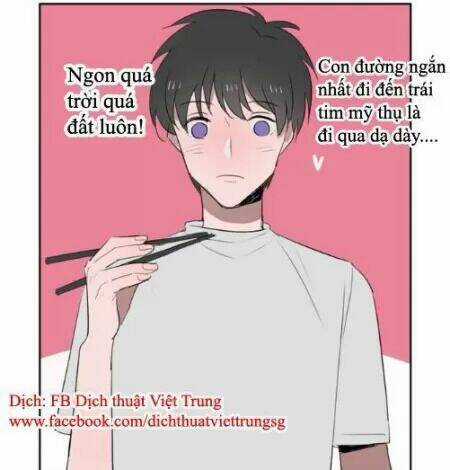 Phải Lòng Cậu Shipper - Chapter 4 - Trang 14