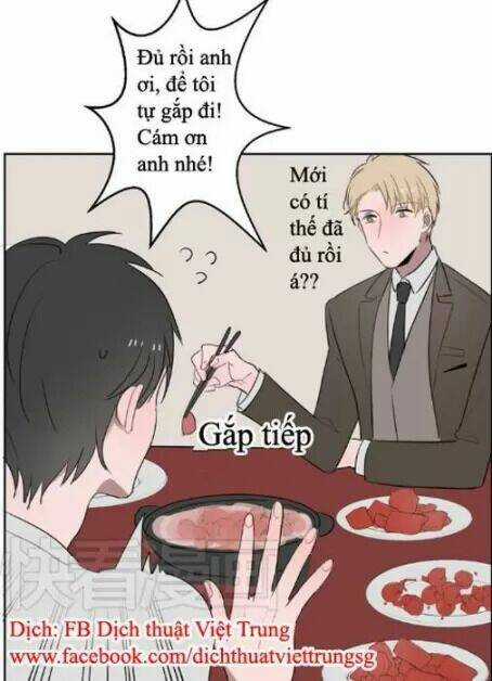 Phải Lòng Cậu Shipper - Chapter 4 - Trang 18