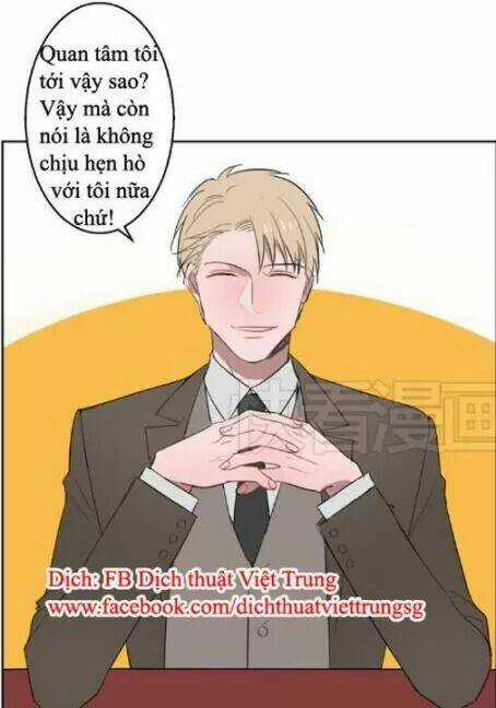 Phải Lòng Cậu Shipper - Chapter 4 - Trang 25