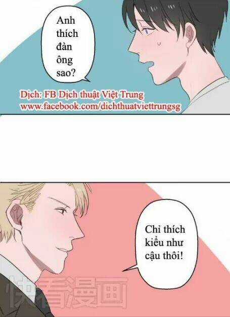 Phải Lòng Cậu Shipper - Chapter 4 - Trang 32