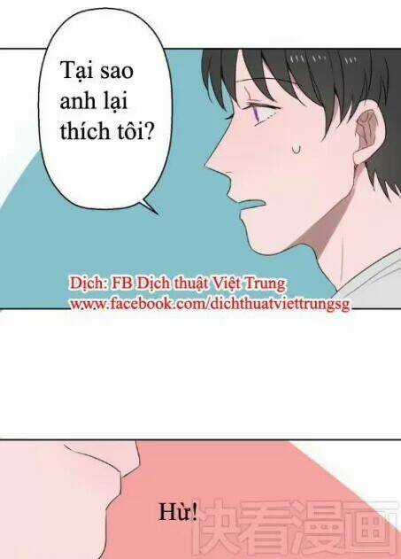 Phải Lòng Cậu Shipper - Chapter 4 - Trang 33