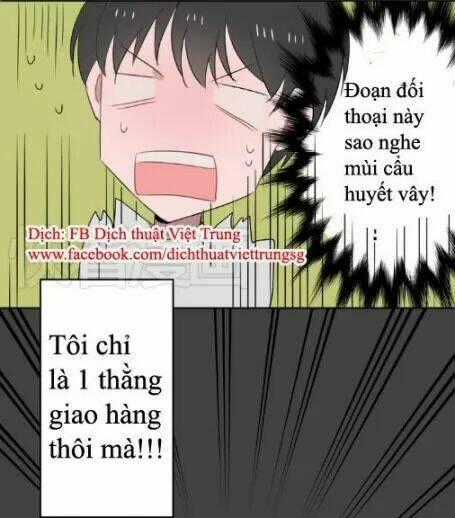 Phải Lòng Cậu Shipper - Chapter 4 - Trang 35