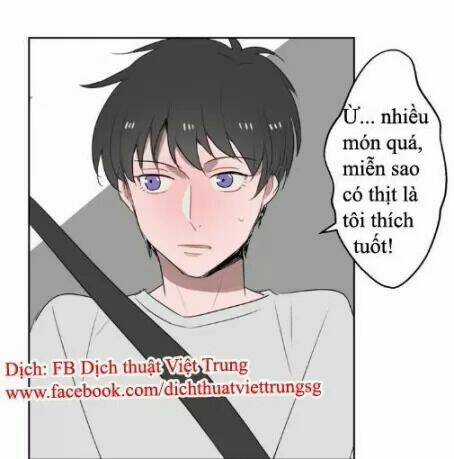 Phải Lòng Cậu Shipper - Chapter 4 - Trang 8