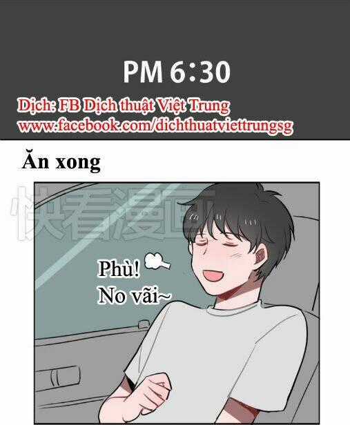 Phải Lòng Cậu Shipper - Chapter 5 - Trang 2