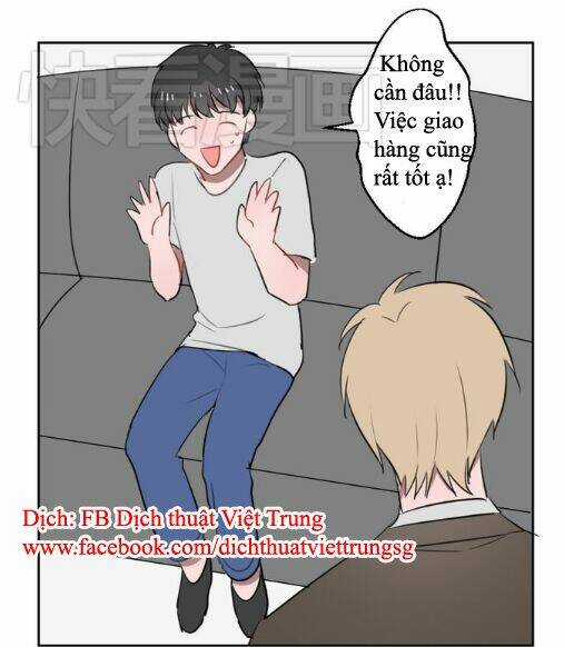 Phải Lòng Cậu Shipper - Chapter 5 - Trang 16