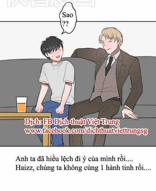 Phải Lòng Cậu Shipper - Chapter 5 - Trang 19