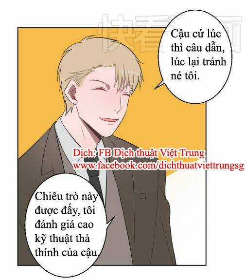 Phải Lòng Cậu Shipper - Chapter 5 - Trang 20