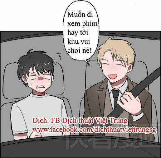 Phải Lòng Cậu Shipper - Chapter 5 - Trang 3