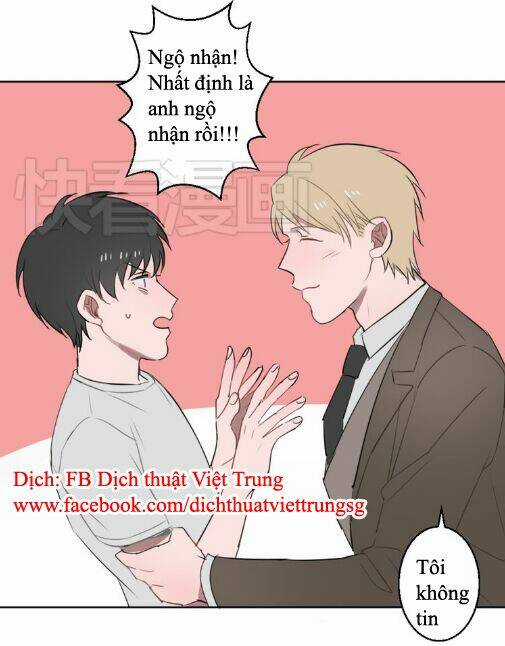 Phải Lòng Cậu Shipper - Chapter 5 - Trang 21