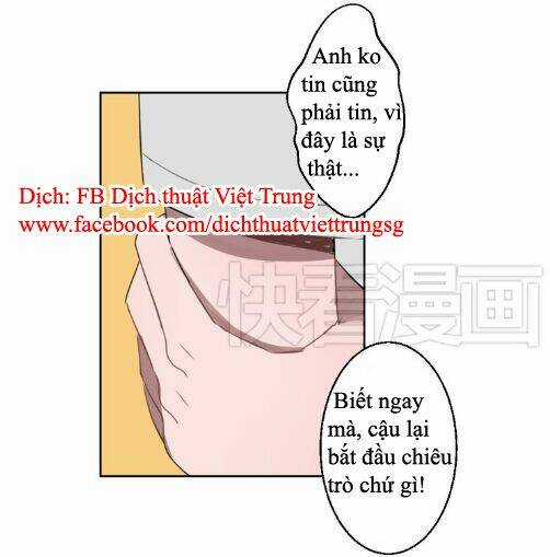 Phải Lòng Cậu Shipper - Chapter 5 - Trang 22