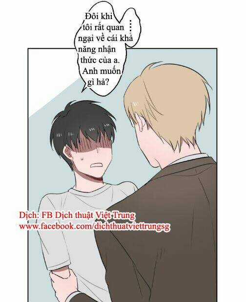 Phải Lòng Cậu Shipper - Chapter 5 - Trang 23