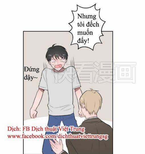 Phải Lòng Cậu Shipper - Chapter 5 - Trang 25