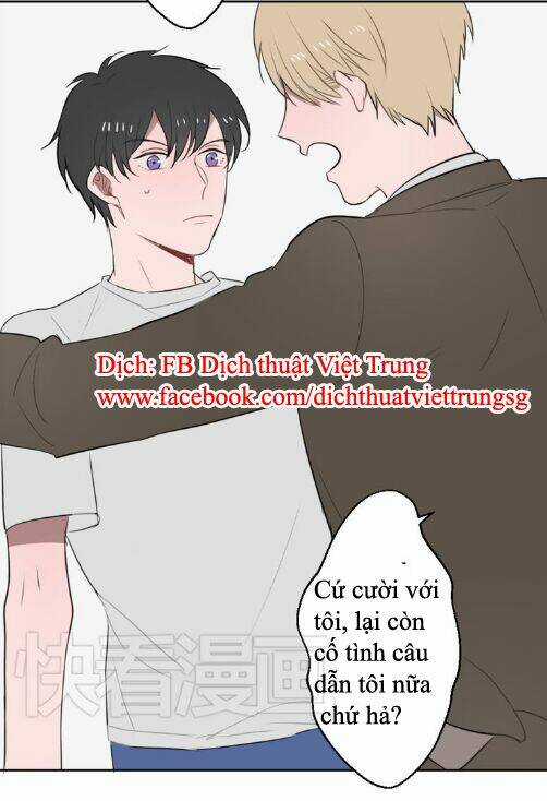 Phải Lòng Cậu Shipper - Chapter 5 - Trang 28