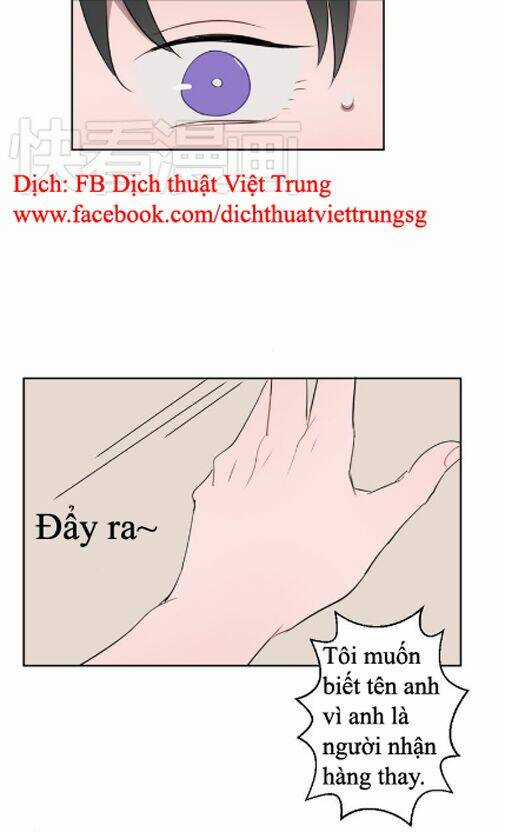 Phải Lòng Cậu Shipper - Chapter 5 - Trang 30